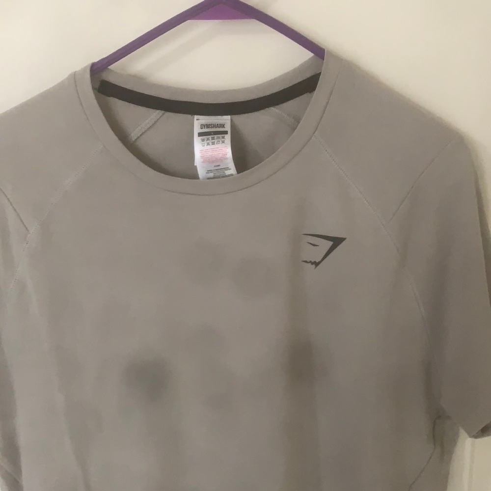 Gym-shark T shirt